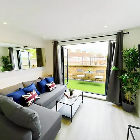 Lux Bermondsey Apartments Near Tower Bridge